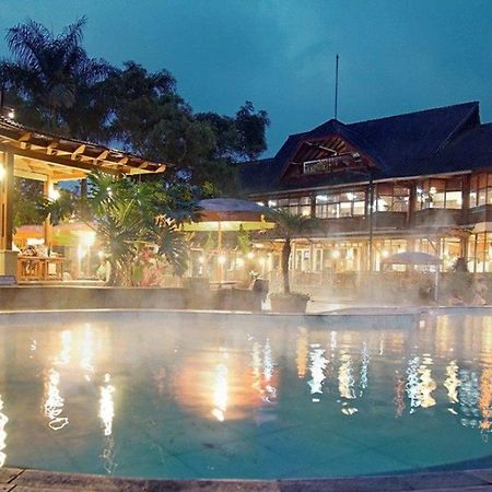 Sari Ater Hotel & Resort Ciater Eksteriør billede