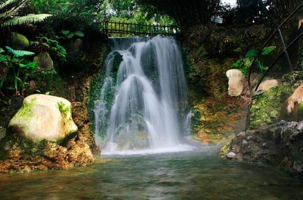 Sari Ater Hotel & Resort Ciater Eksteriør billede