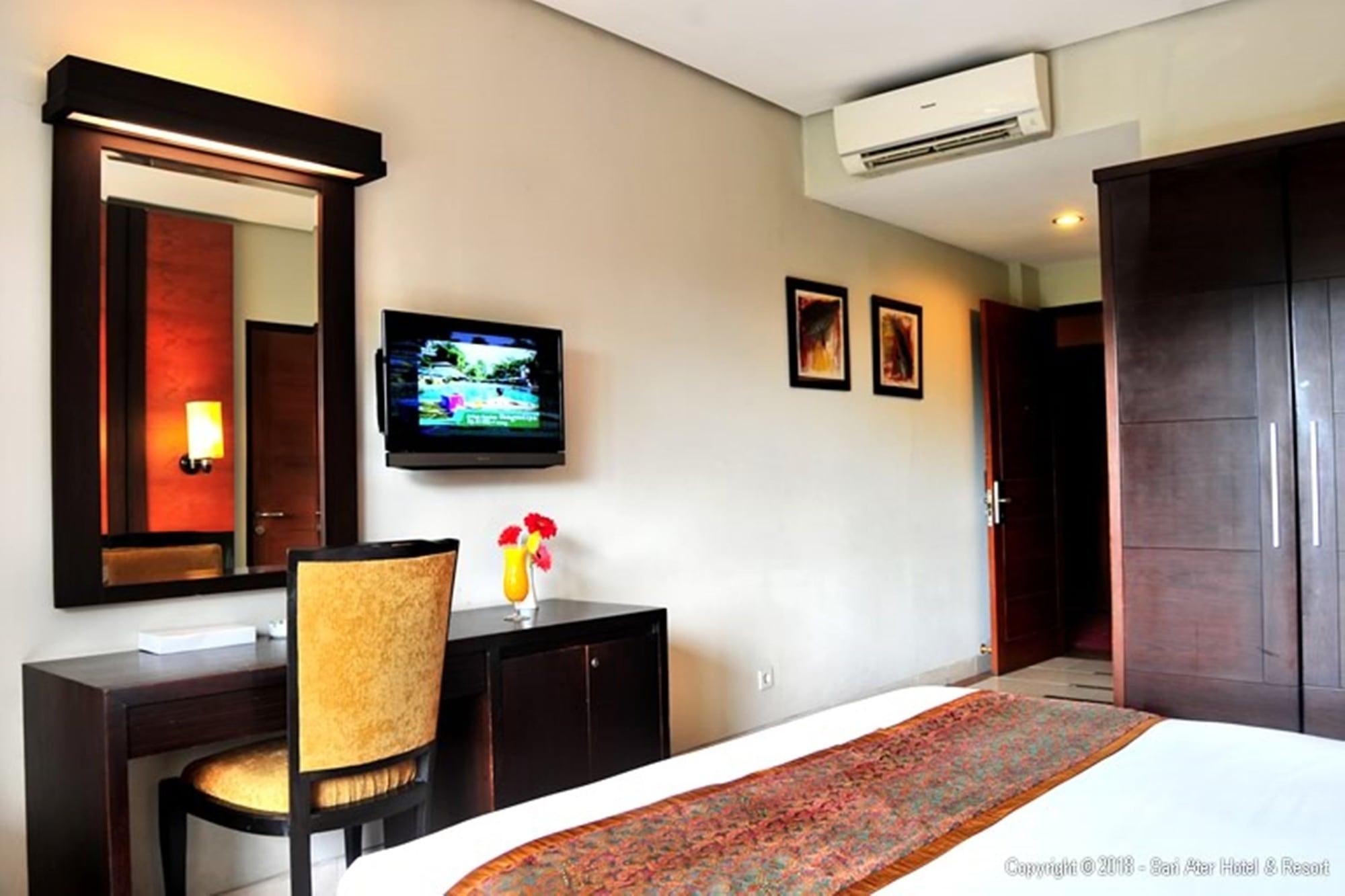 Sari Ater Hotel & Resort Ciater Eksteriør billede