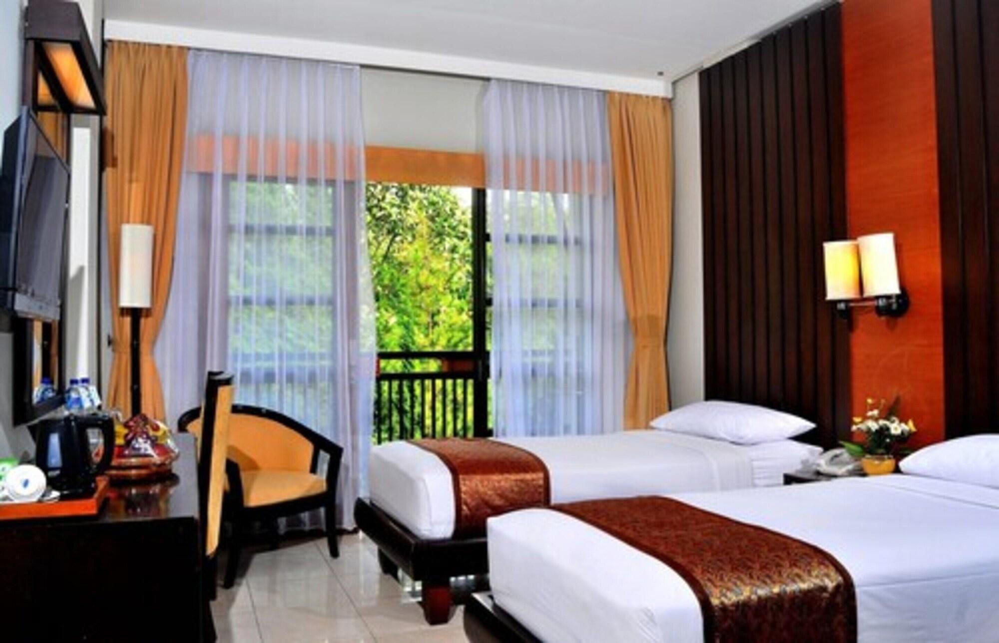 Sari Ater Hotel & Resort Ciater Eksteriør billede