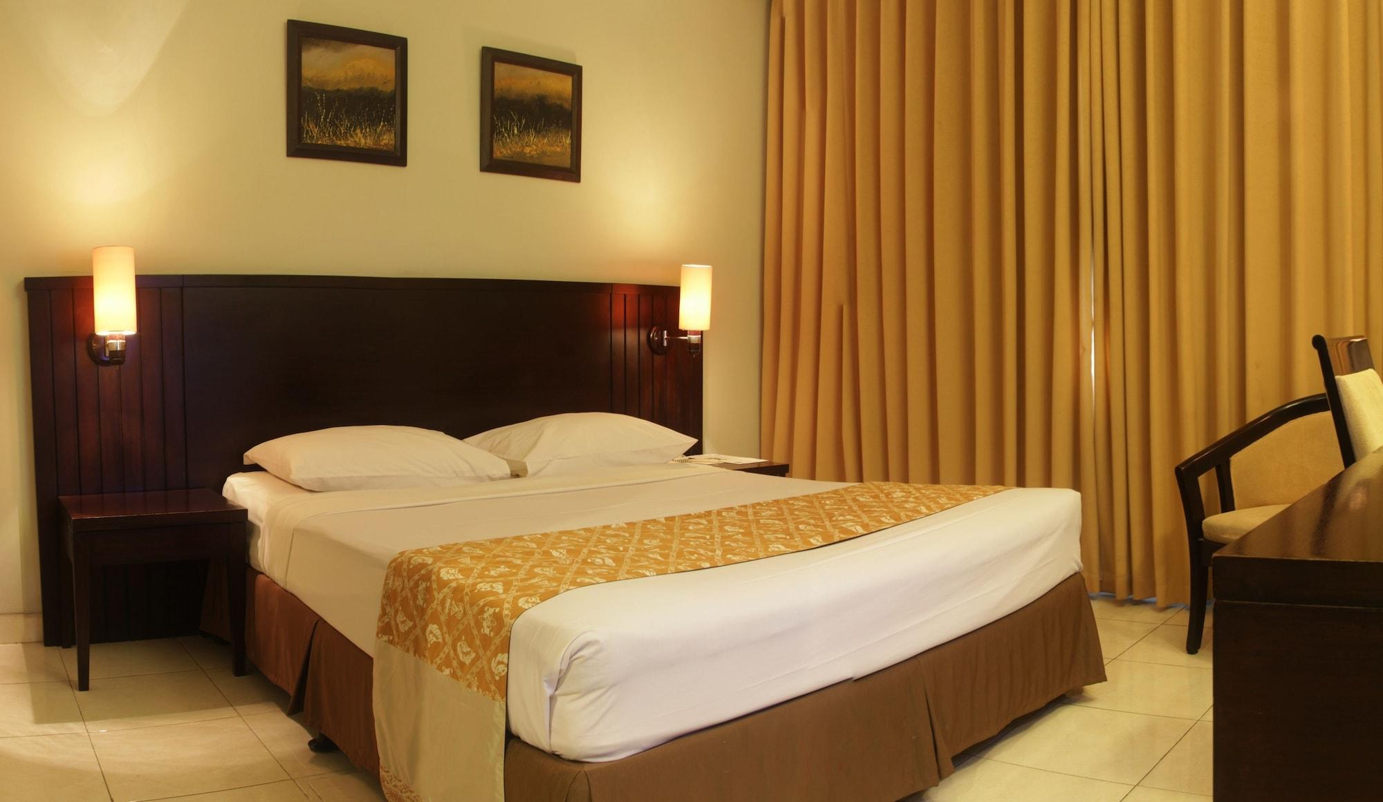Sari Ater Hotel & Resort Ciater Eksteriør billede