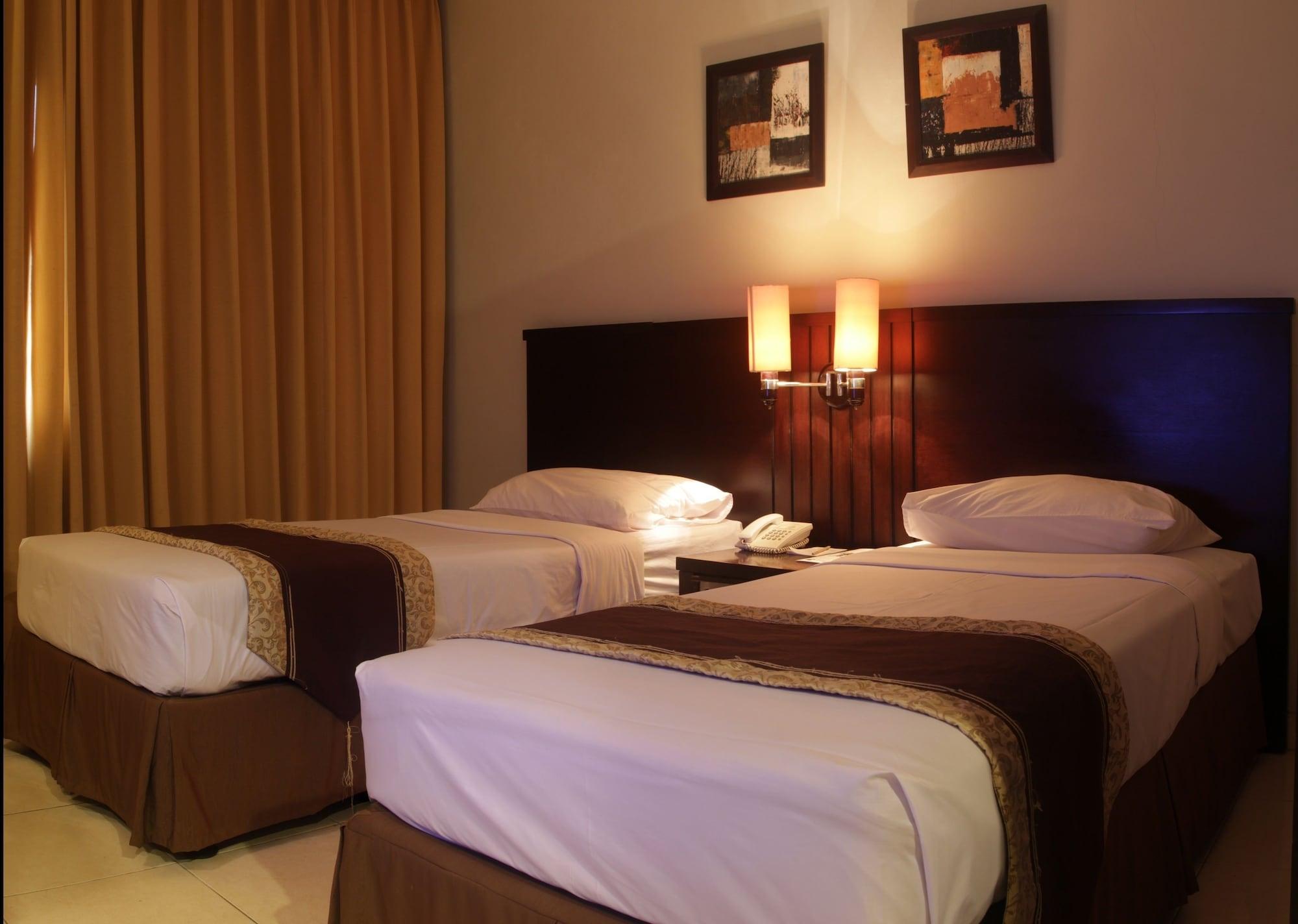 Sari Ater Hotel & Resort Ciater Eksteriør billede