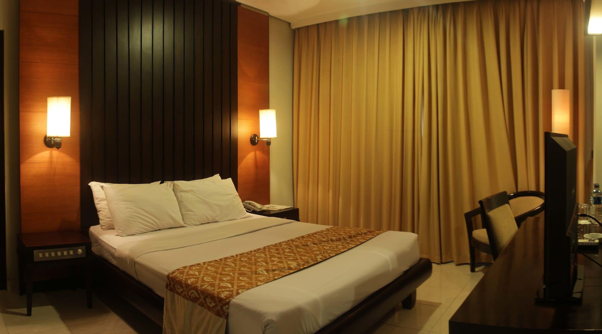 Sari Ater Hotel & Resort Ciater Eksteriør billede
