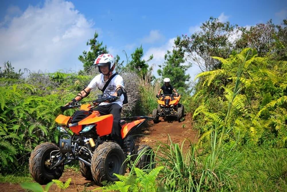 Sari Ater Hotel & Resort Ciater Eksteriør billede