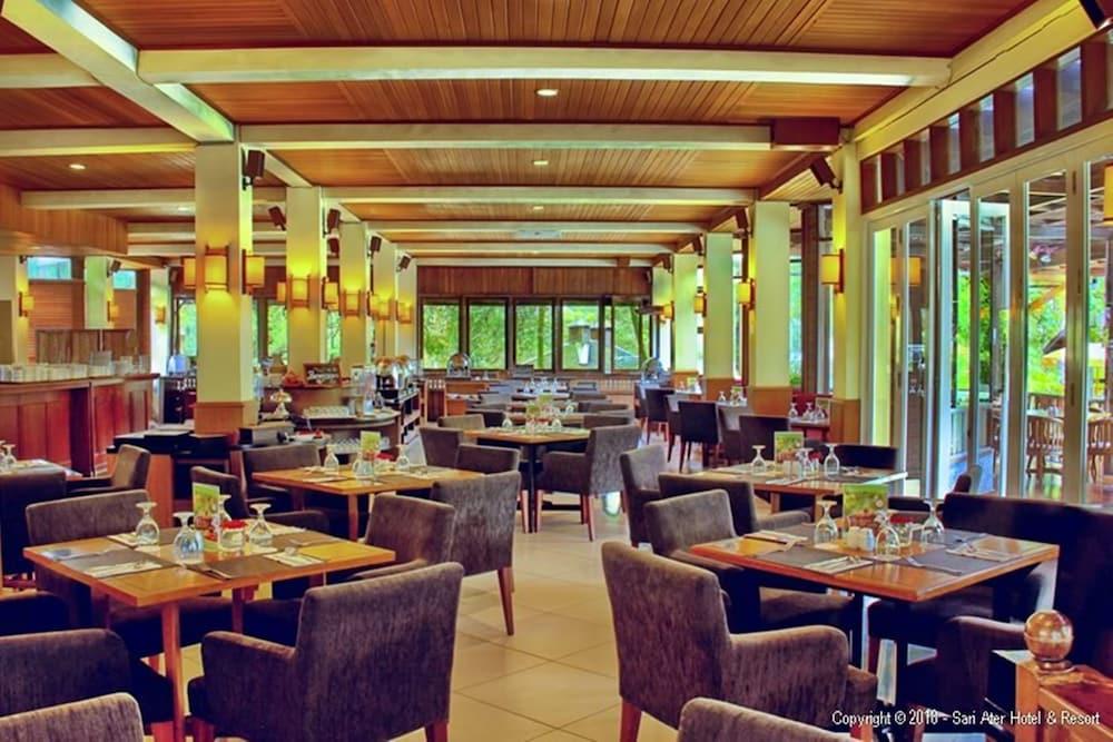 Sari Ater Hotel & Resort Ciater Eksteriør billede