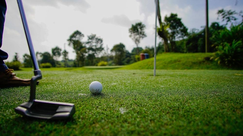Sari Ater Hotel & Resort Ciater Eksteriør billede