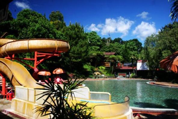 Sari Ater Hotel & Resort Ciater Eksteriør billede