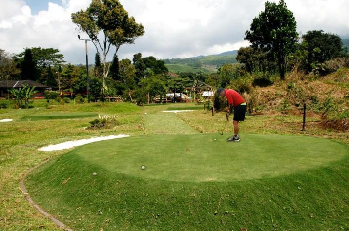 Sari Ater Hotel & Resort Ciater Eksteriør billede