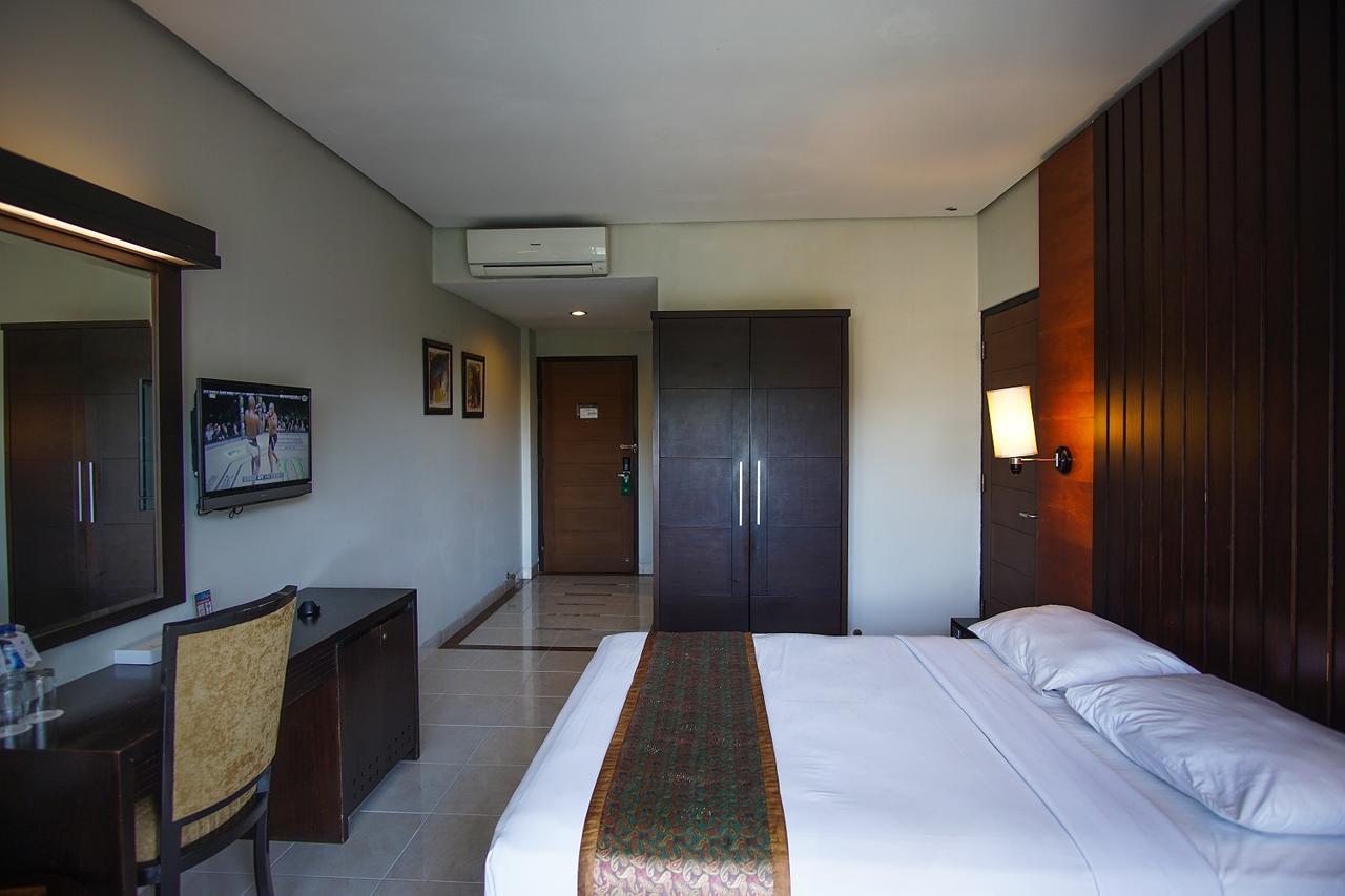 Sari Ater Hotel & Resort Ciater Eksteriør billede