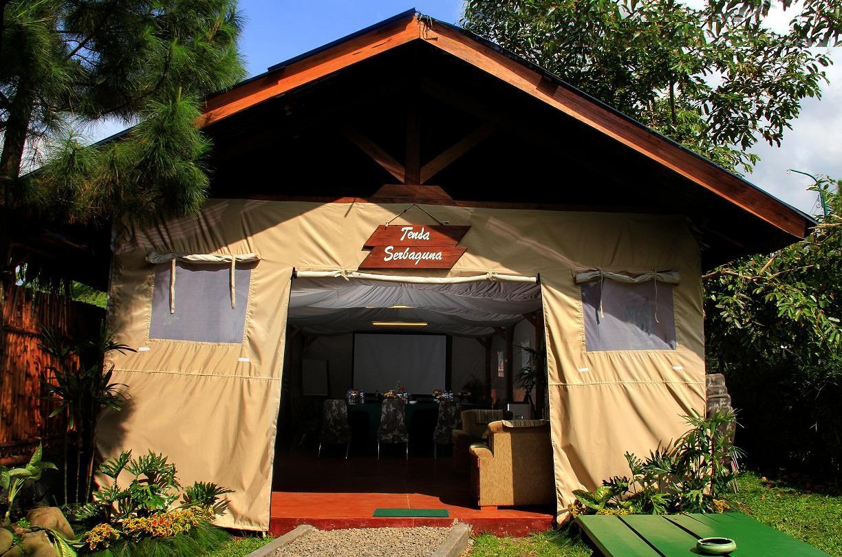 Sari Ater Hotel & Resort Ciater Eksteriør billede