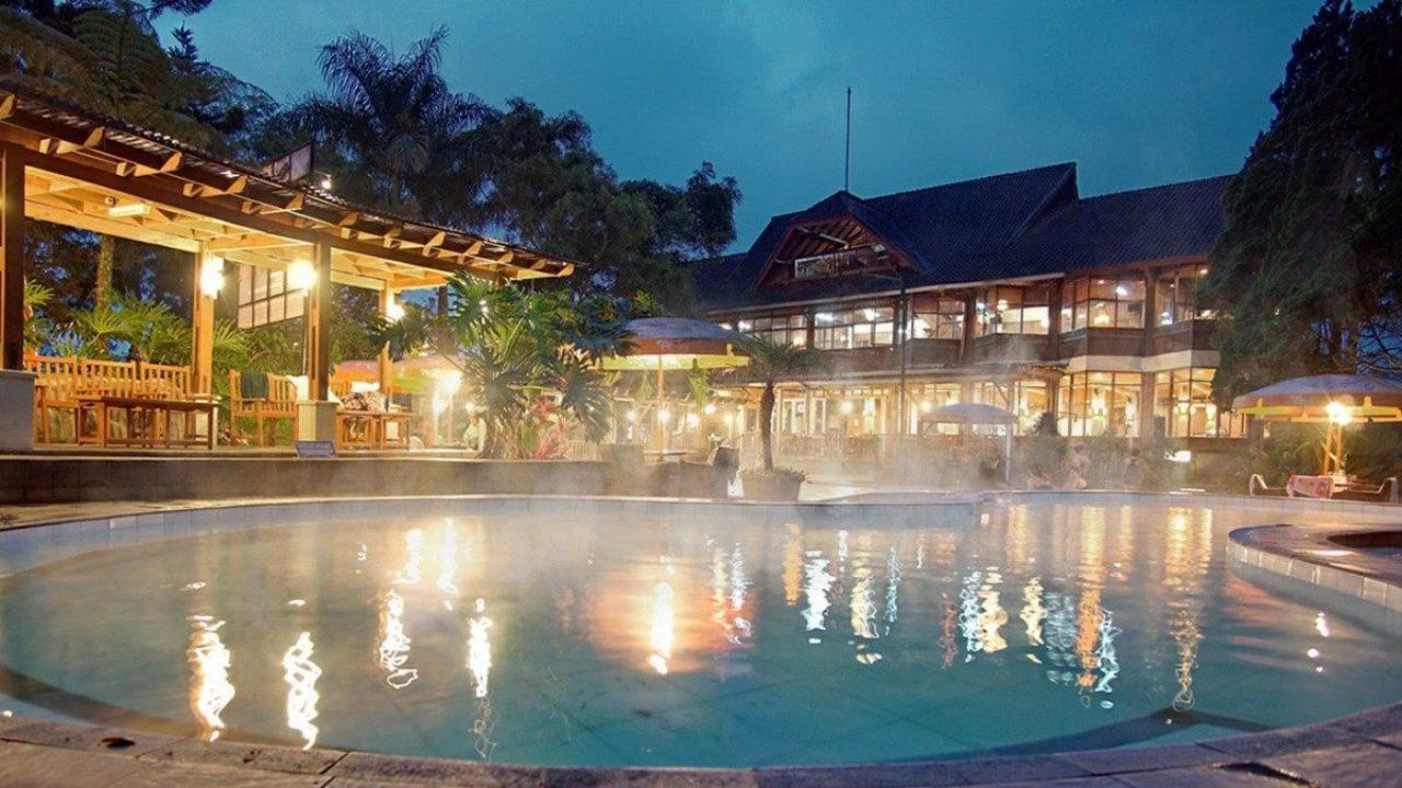 Sari Ater Hotel & Resort Ciater Eksteriør billede