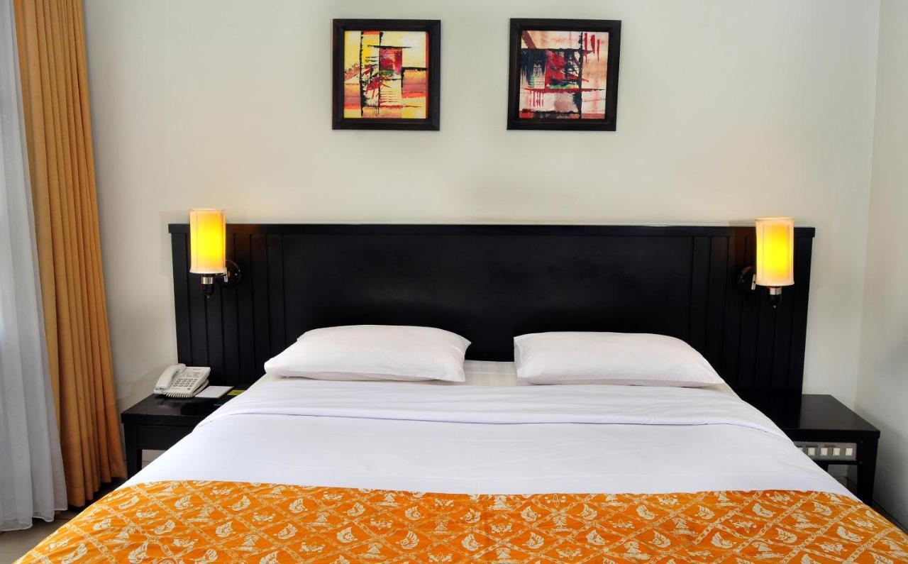 Sari Ater Hotel & Resort Ciater Eksteriør billede