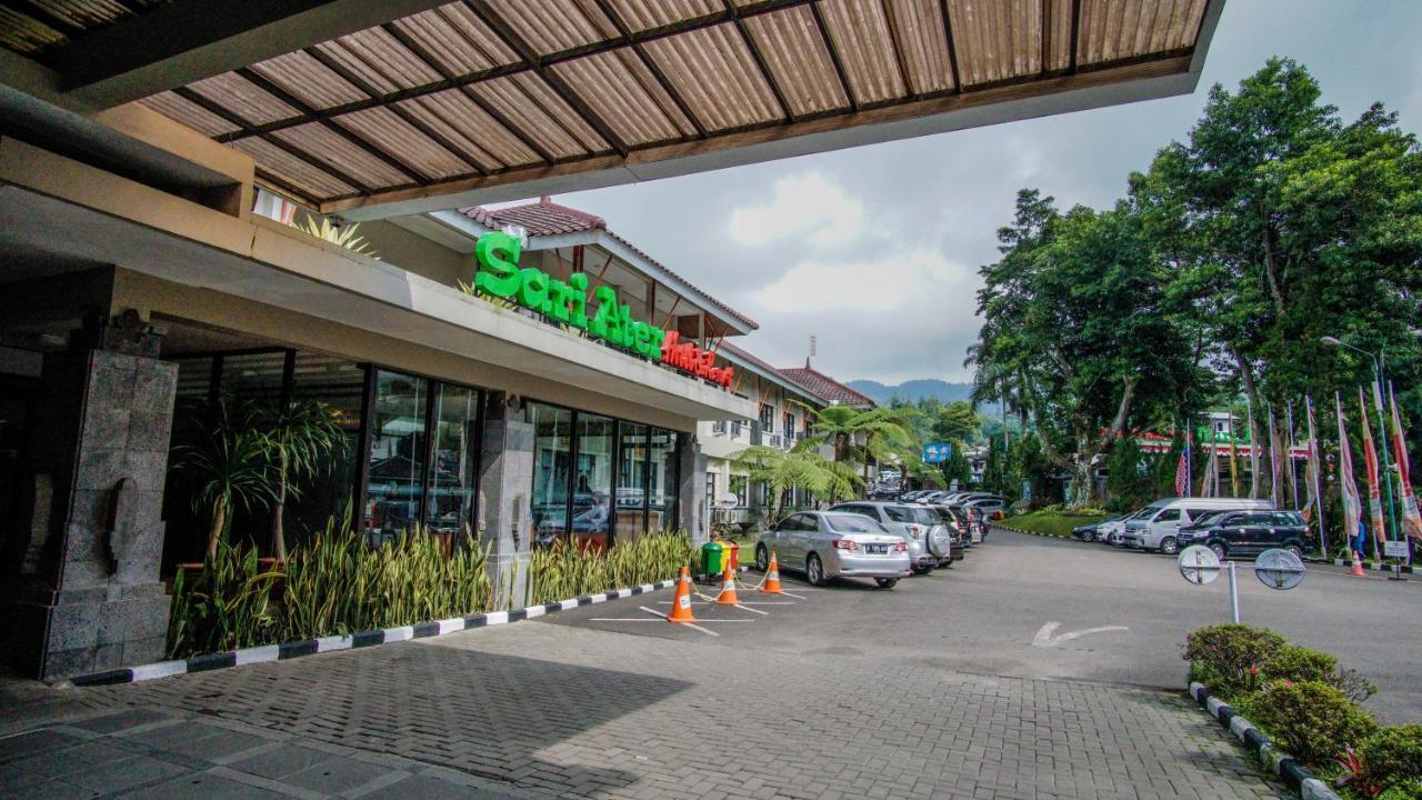 Sari Ater Hotel & Resort Ciater Eksteriør billede