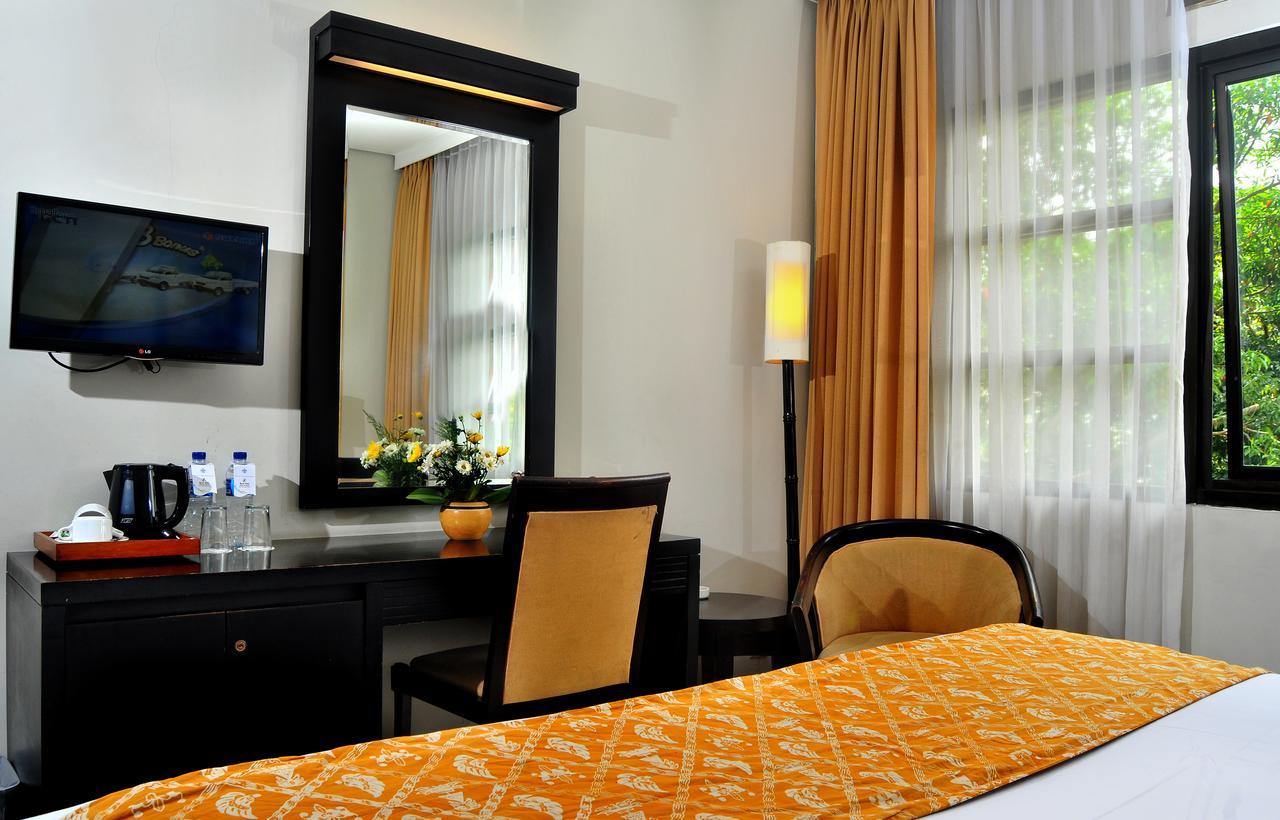 Sari Ater Hotel & Resort Ciater Eksteriør billede