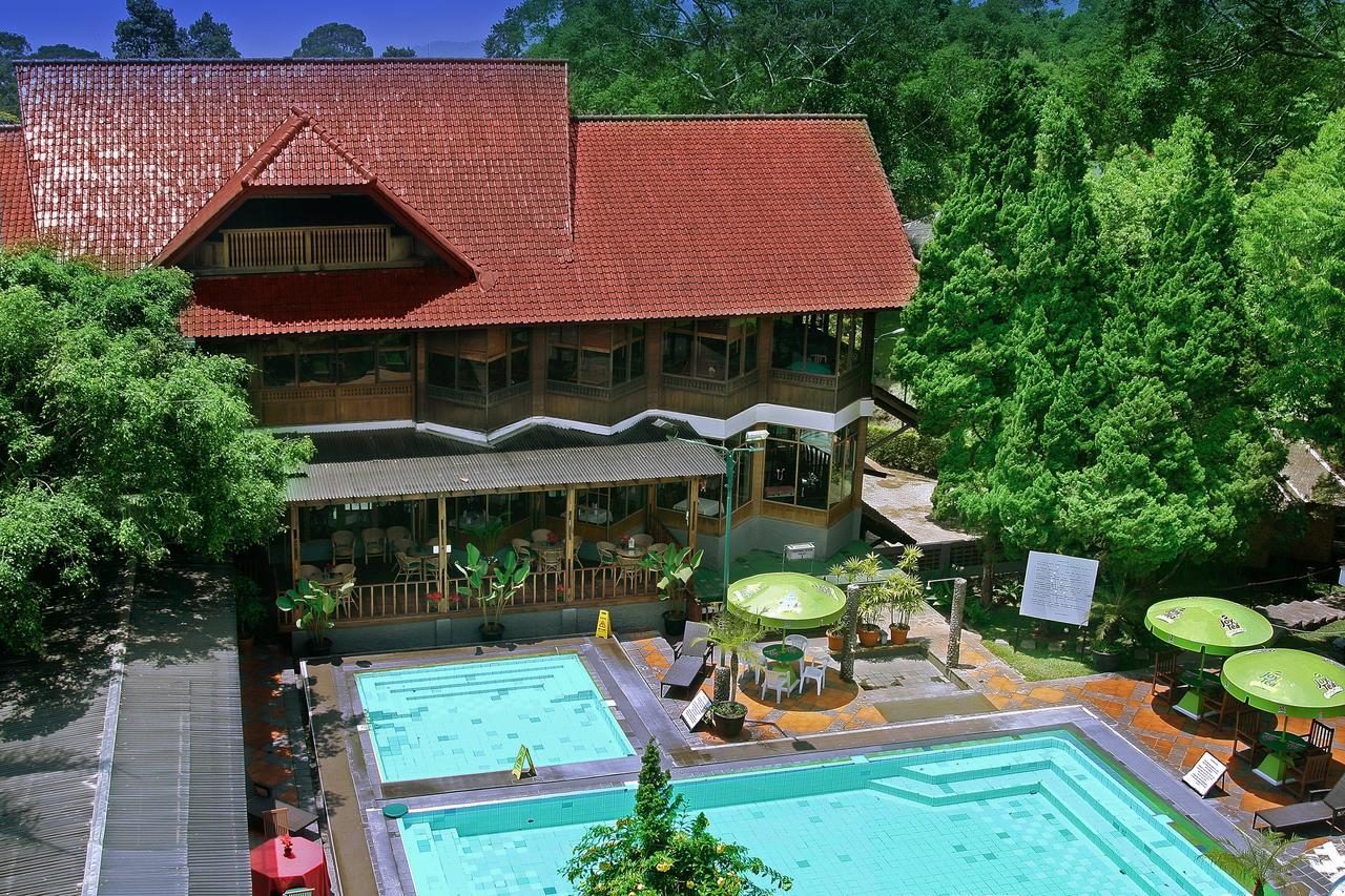 Sari Ater Hotel & Resort Ciater Eksteriør billede