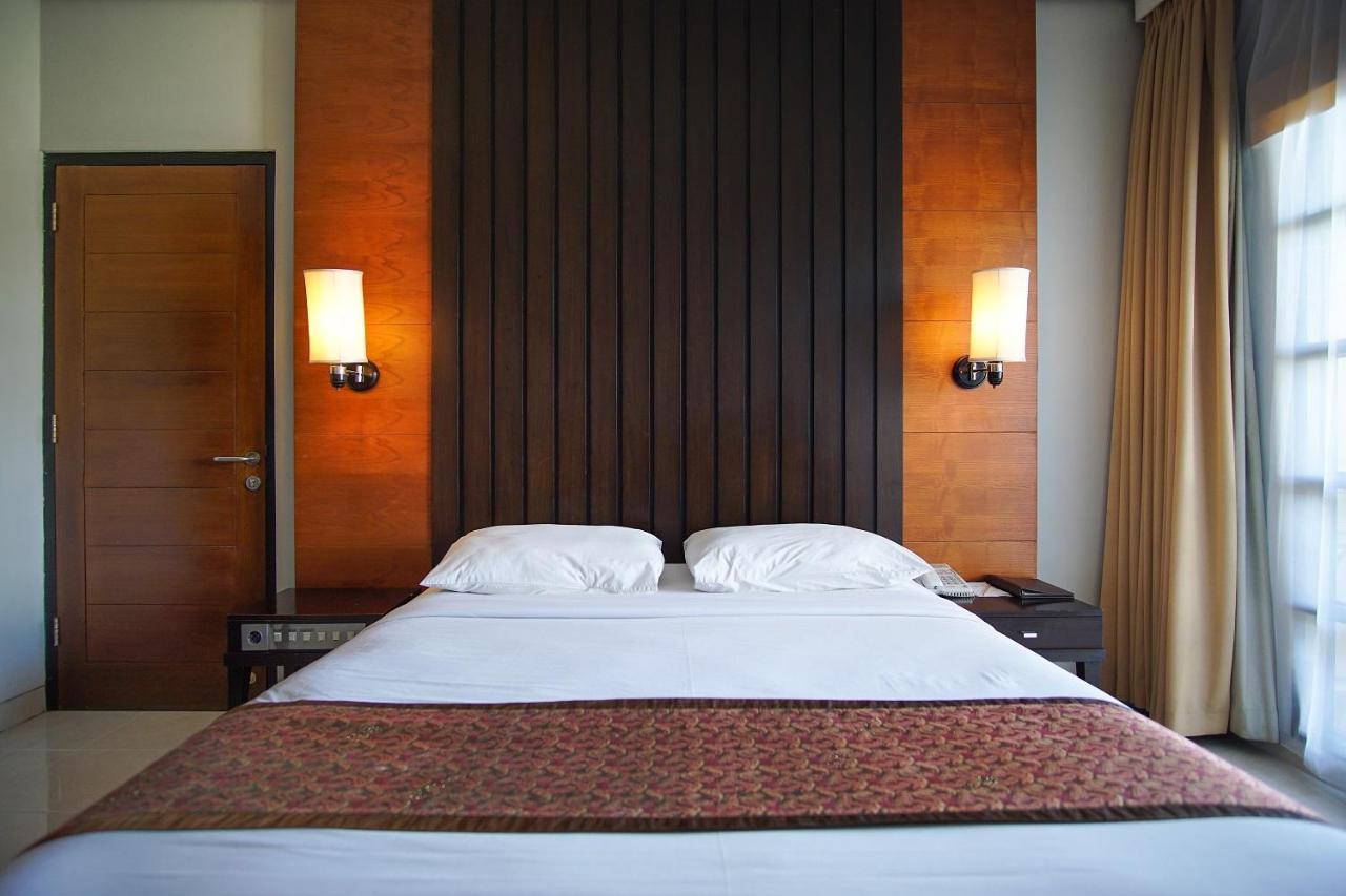 Sari Ater Hotel & Resort Ciater Eksteriør billede